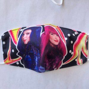 kids face mask Descendants
